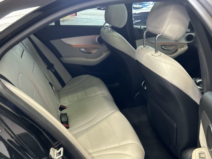 2025 Mercedes-benz C-class