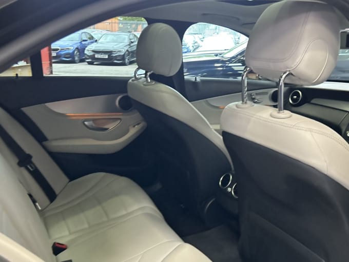 2025 Mercedes-benz C-class