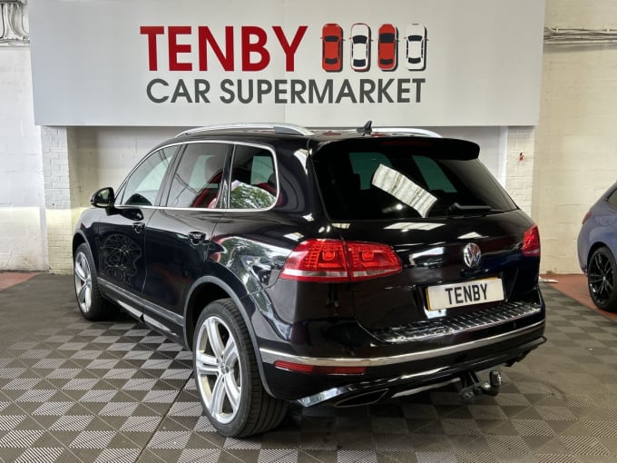 2025 Volkswagen Touareg