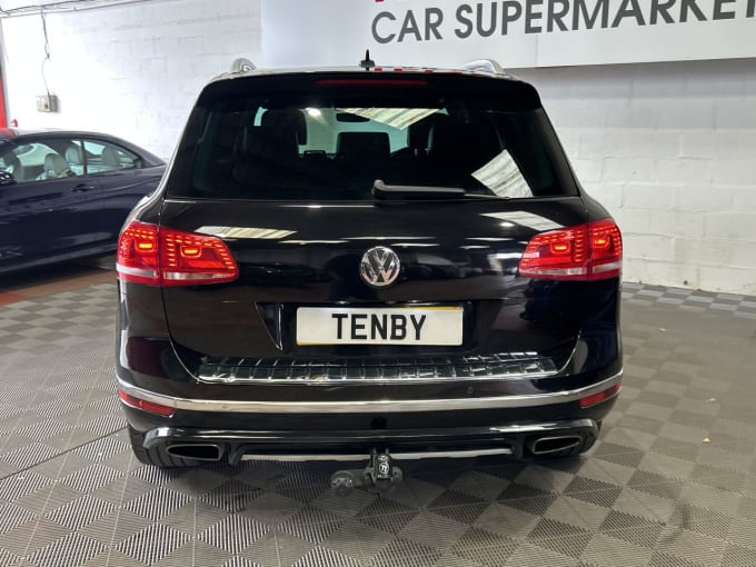 2025 Volkswagen Touareg