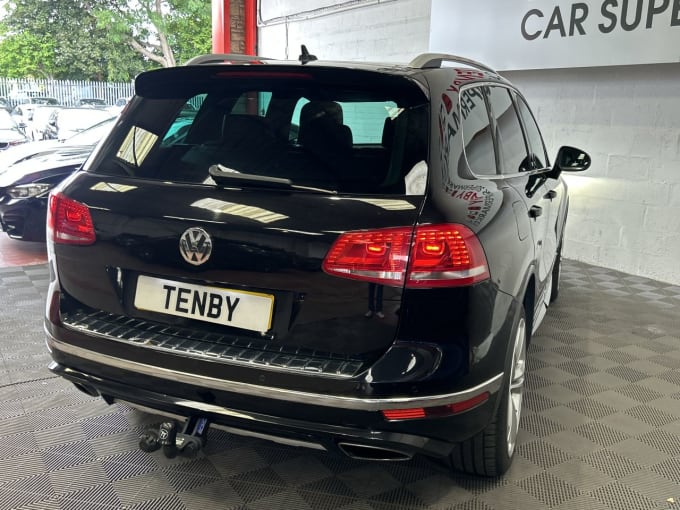 2025 Volkswagen Touareg