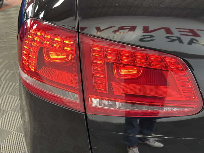 2025 Volkswagen Touareg