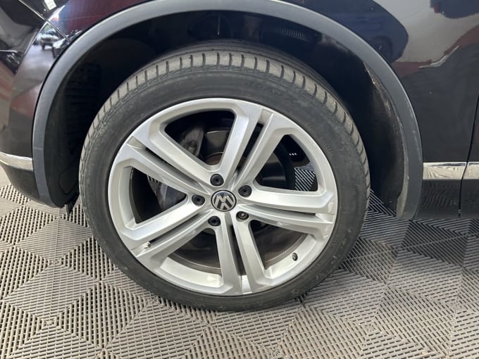 2025 Volkswagen Touareg