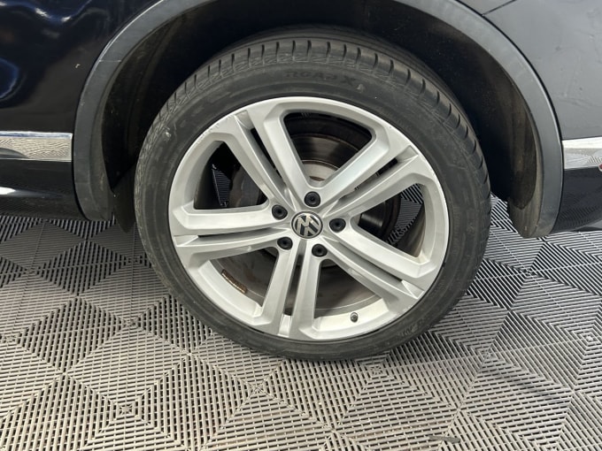 2025 Volkswagen Touareg