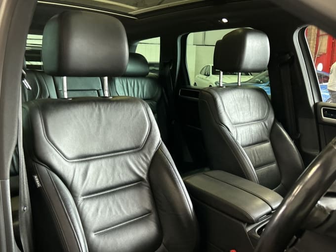 2025 Volkswagen Touareg