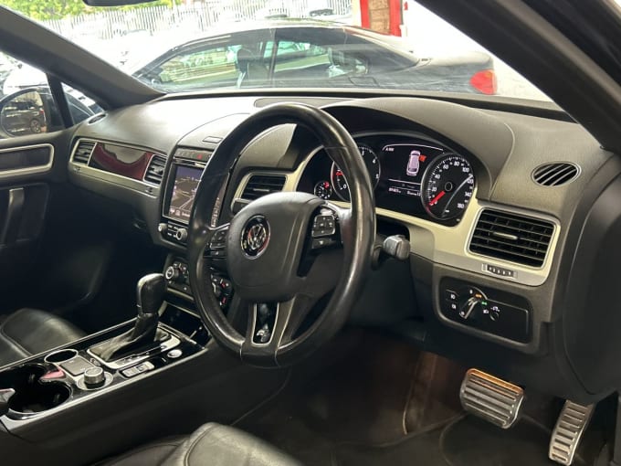 2025 Volkswagen Touareg