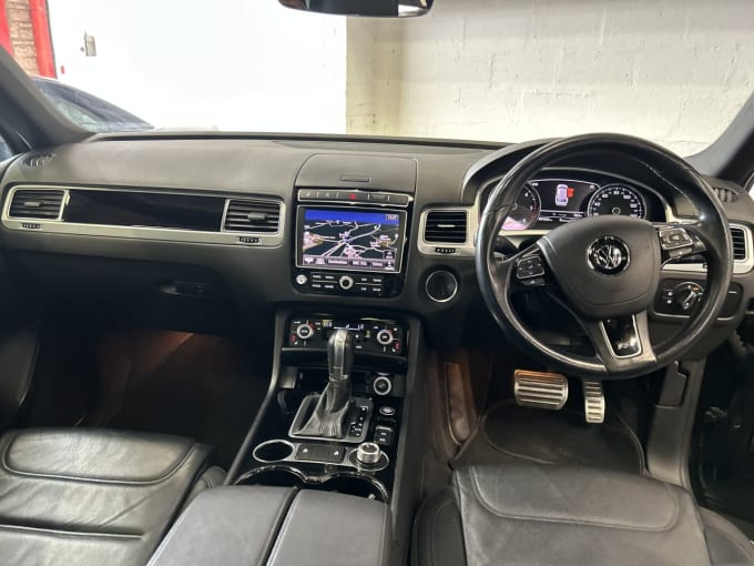 2025 Volkswagen Touareg