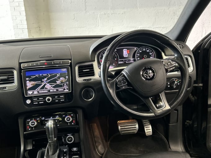 2025 Volkswagen Touareg