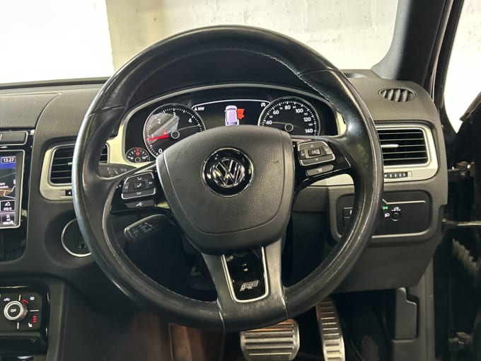2025 Volkswagen Touareg