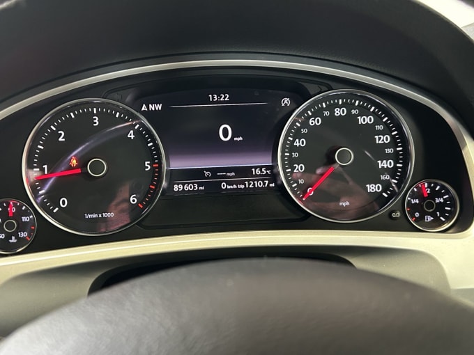 2025 Volkswagen Touareg