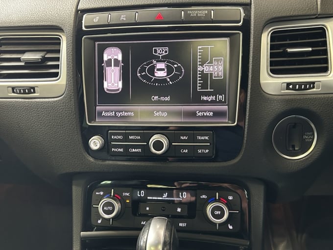 2025 Volkswagen Touareg