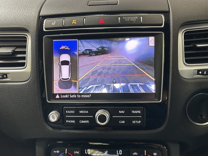 2025 Volkswagen Touareg