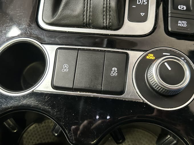 2025 Volkswagen Touareg