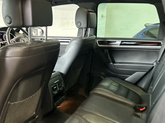 2025 Volkswagen Touareg
