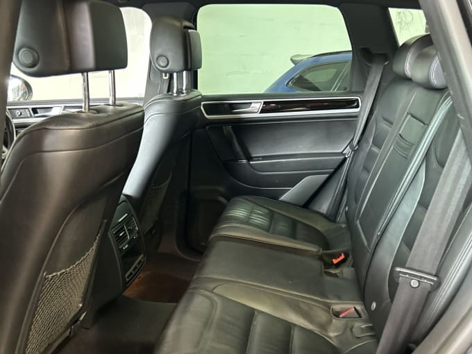 2025 Volkswagen Touareg