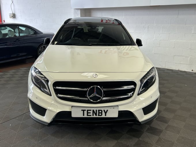 2025 Mercedes-benz Gla