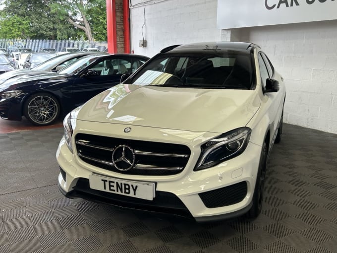 2025 Mercedes-benz Gla