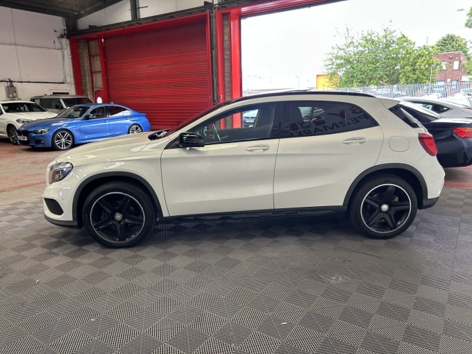 2025 Mercedes-benz Gla