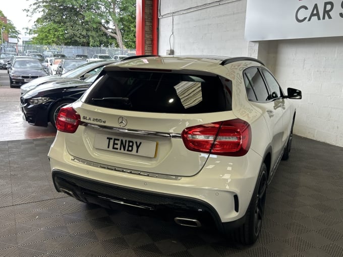 2025 Mercedes-benz Gla