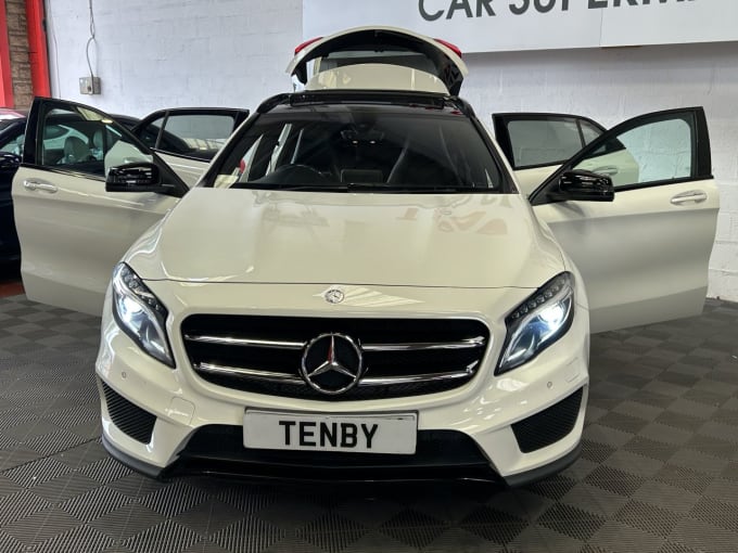 2025 Mercedes-benz Gla