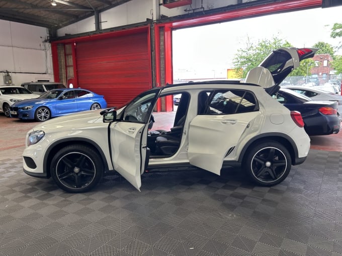 2025 Mercedes-benz Gla