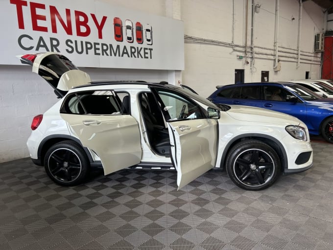 2025 Mercedes-benz Gla