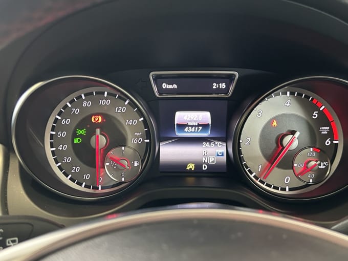 2025 Mercedes-benz Gla