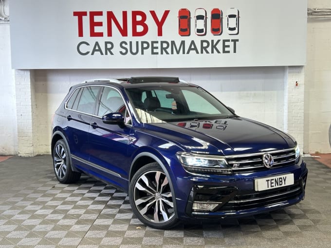 2025 Volkswagen Tiguan