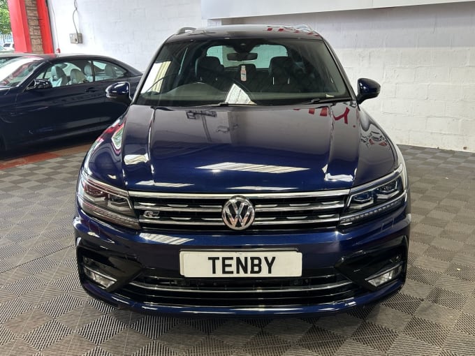 2025 Volkswagen Tiguan