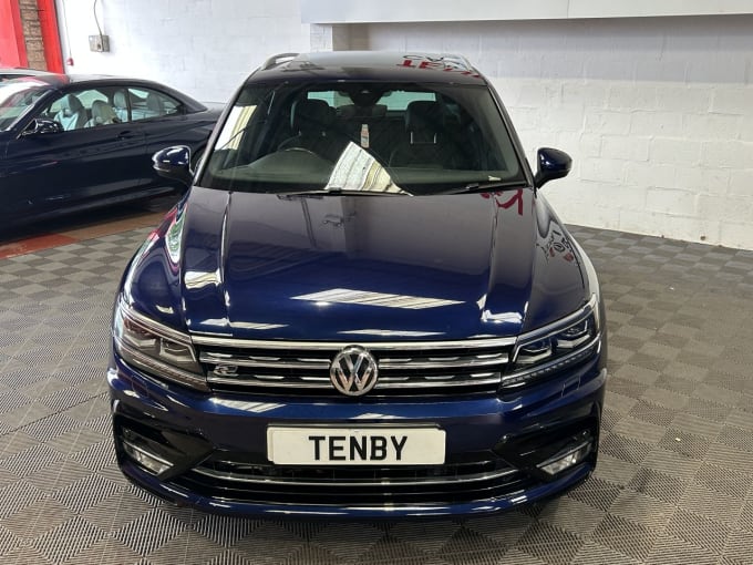 2025 Volkswagen Tiguan