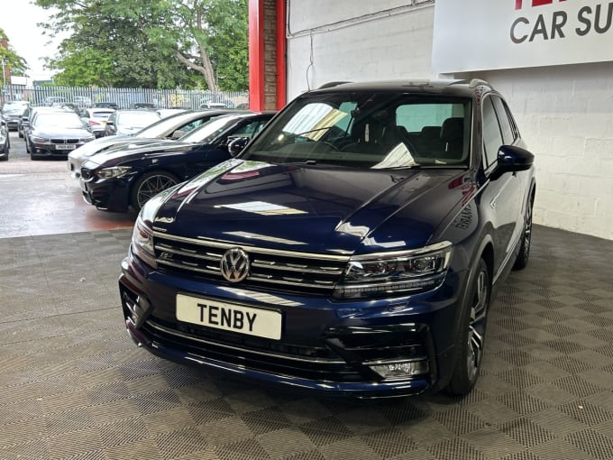2025 Volkswagen Tiguan