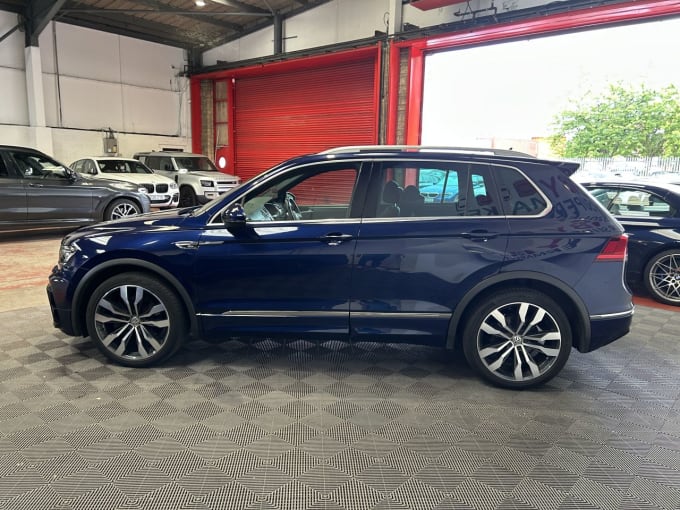 2025 Volkswagen Tiguan