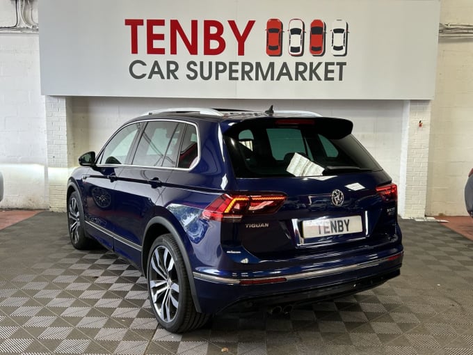 2025 Volkswagen Tiguan