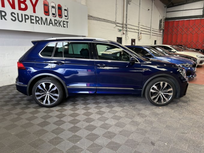 2025 Volkswagen Tiguan