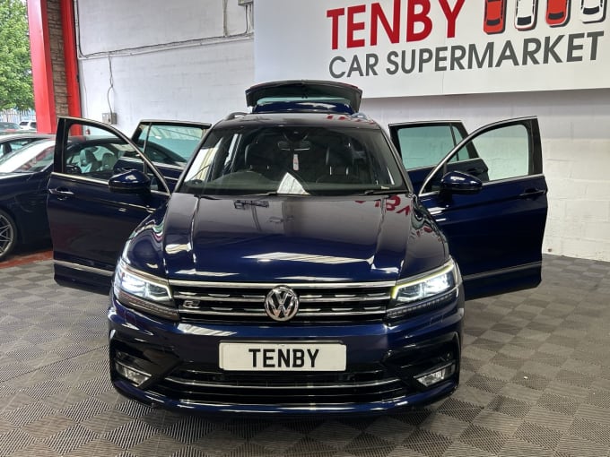 2025 Volkswagen Tiguan