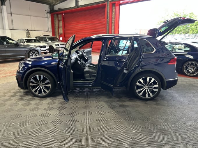 2025 Volkswagen Tiguan