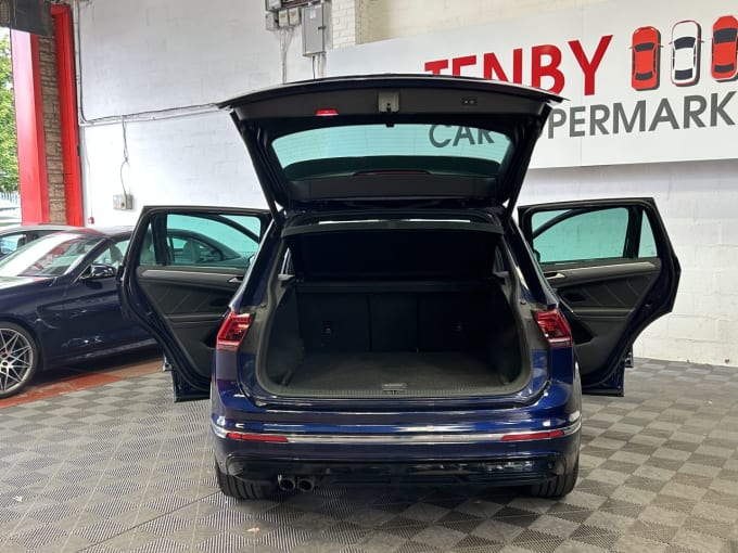 2025 Volkswagen Tiguan
