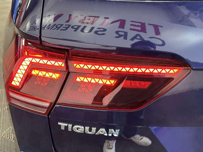 2025 Volkswagen Tiguan