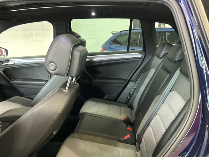 2025 Volkswagen Tiguan