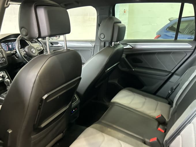 2025 Volkswagen Tiguan