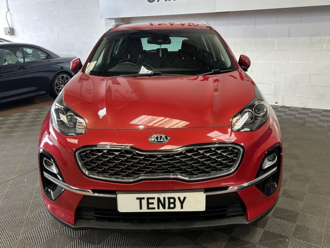 2025 Kia Sportage