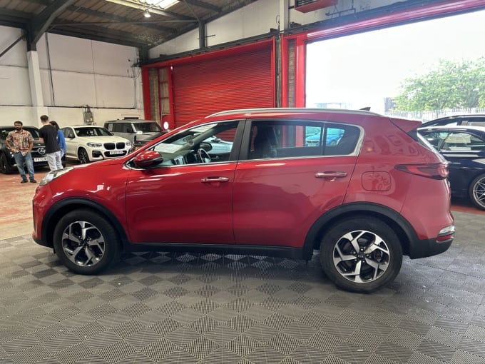 2025 Kia Sportage