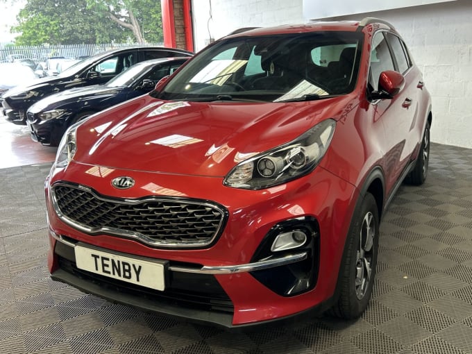 2025 Kia Sportage