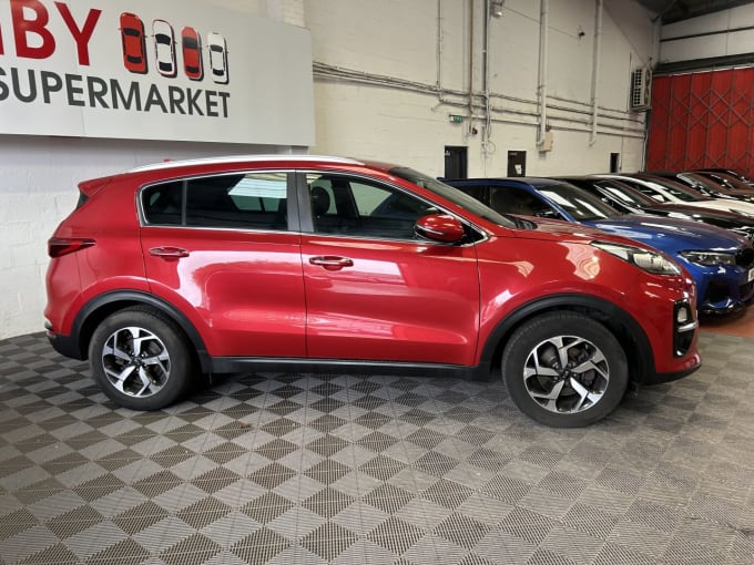2025 Kia Sportage