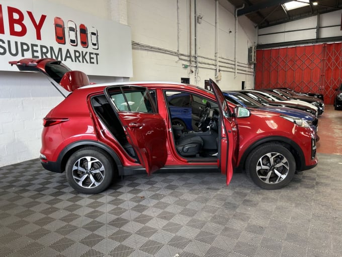 2025 Kia Sportage
