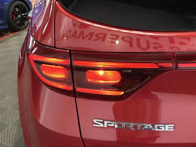 2025 Kia Sportage