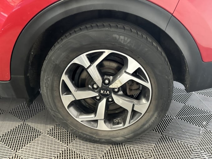 2025 Kia Sportage