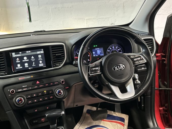 2025 Kia Sportage