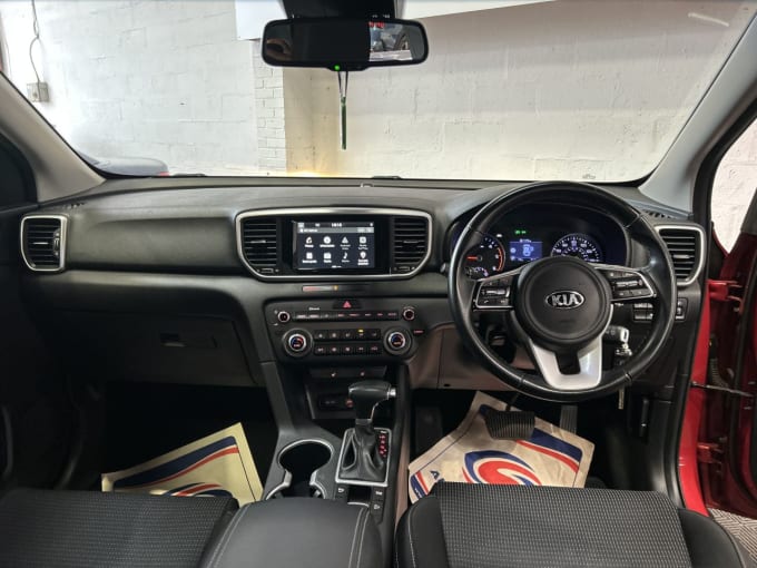 2025 Kia Sportage