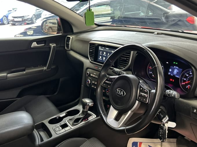 2025 Kia Sportage